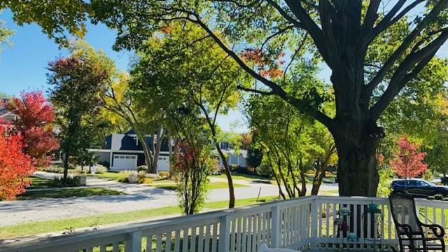 B3 A Private Room In Naperville Downtown With Desk And Wi-Fi Near Everything Exteriör bild